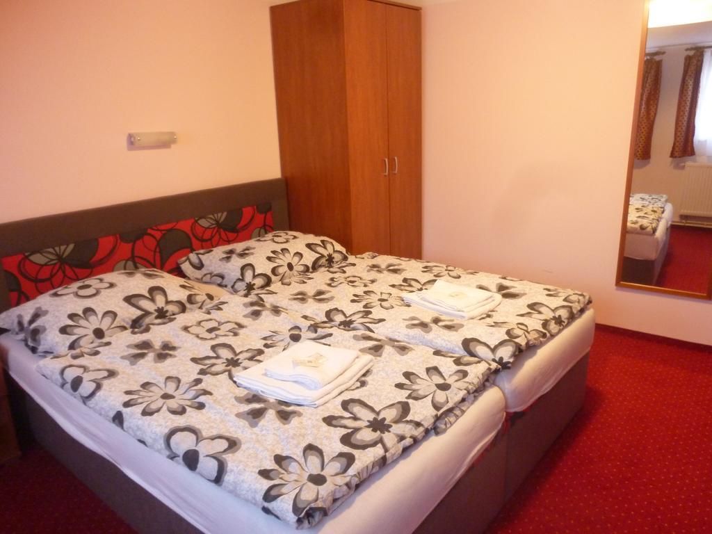 Apartment Karlovy Vary Bilik gambar