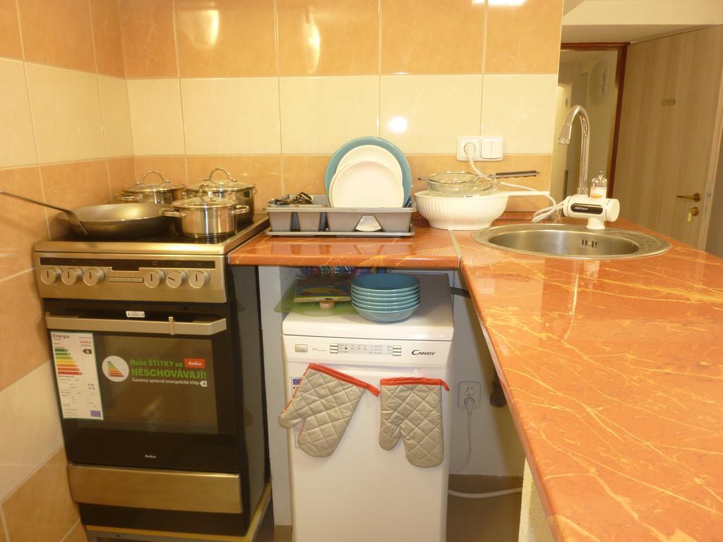 Apartment Karlovy Vary Luaran gambar