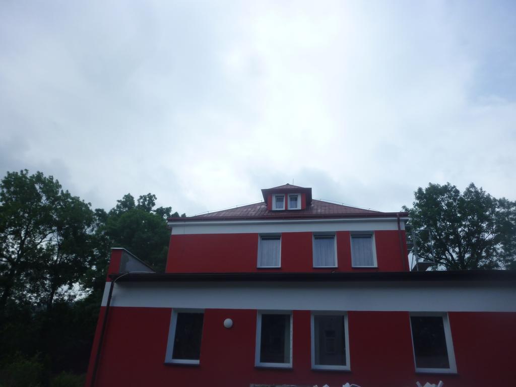 Apartment Karlovy Vary Luaran gambar